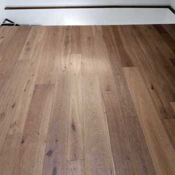 Parquet in rovere termotrattato